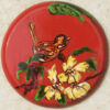 Coaster Bird (each piece)