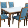 6 Seater Dining Table 1 - Image 2