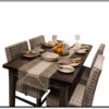 4 Seater Dining Table
