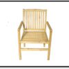 Outdoor Chair - Image 3