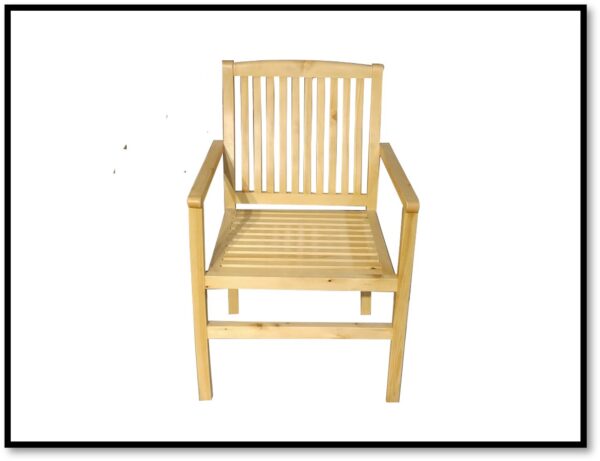 Outdoor Chair - Image 3
