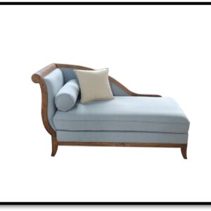 2 Seater Chaise Lounger