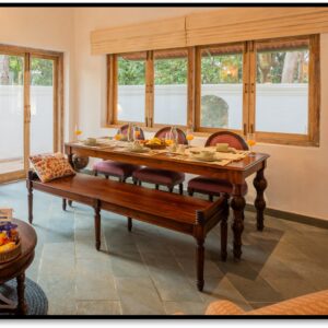 Dining Table (6 Seater)