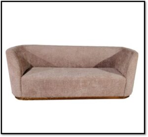 Curve 3 Seater Sofa